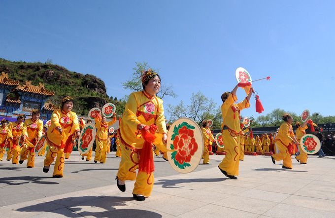 平谷媒体采风活动举办 解锁民俗休闲新篇章